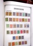 1859-1979, Superbe collection en 7 albums Y & T rouge