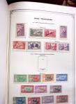 1859-1979, Superbe collection en 7 albums Y & T rouge