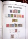 1859-1979, Superbe collection en 7 albums Y & T rouge