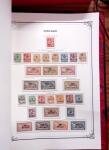 1859-1979, Superbe collection en 7 albums Y & T rouge