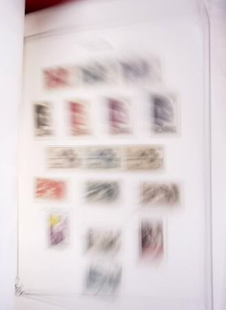 1859-1979, Superbe collection en 7 albums Y & T rouge