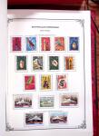 1859-1979, Superbe collection en 7 albums Y & T rouge