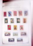 1859-1979, Superbe collection en 7 albums Y & T rouge