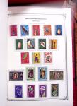 1859-1979, Superbe collection en 7 albums Y & T rouge