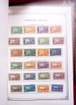 1859-1979, Superbe collection en 7 albums Y & T rouge