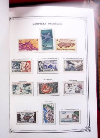 1859-1979, Superbe collection en 7 albums Y & T rouge