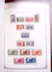 1859-1979, Superbe collection en 7 albums Y & T rouge