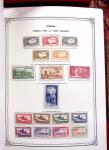 1859-1979, Superbe collection en 7 albums Y & T rouge