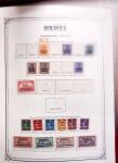 1859-1979, Superbe collection en 7 albums Y & T rouge