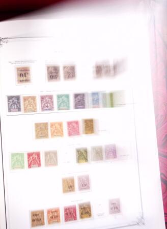 1859-1979, Superbe collection en 7 albums Y & T rouge