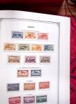 1859-1979, Superbe collection en 7 albums Y & T rouge