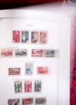 1859-1979, Superbe collection en 7 albums Y & T rouge