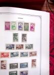 1859-1979, Superbe collection en 7 albums Y & T rouge