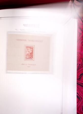 1859-1979, Superbe collection en 7 albums Y & T rouge