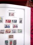 1859-1979, Superbe collection en 7 albums Y & T rouge