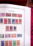 1859-1979, Superbe collection en 7 albums Y & T rouge