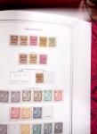1859-1979, Superbe collection en 7 albums Y & T rouge