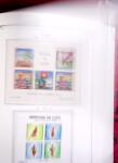 1859-1979, Superbe collection en 7 albums Y & T rouge