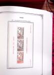 1859-1979, Superbe collection en 7 albums Y & T rouge