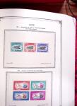 1859-1979, Superbe collection en 7 albums Y & T rouge