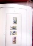 1859-1979, Superbe collection en 7 albums Y & T rouge
