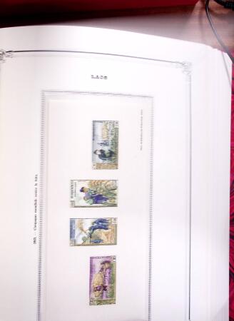 1859-1979, Superbe collection en 7 albums Y & T rouge