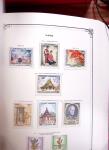 1859-1979, Superbe collection en 7 albums Y & T rouge