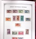 1859-1979, Superbe collection en 7 albums Y & T rouge