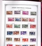 1859-1979, Superbe collection en 7 albums Y & T rouge