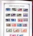 1859-1979, Superbe collection en 7 albums Y & T rouge