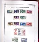 1859-1979, Superbe collection en 7 albums Y & T rouge