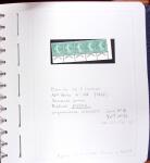1922-1993, Collection en 2 albums Leuchtturm de carnets