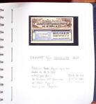 1922-1993, Collection en 2 albums Leuchtturm de carnets