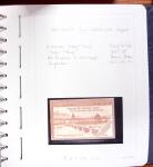 1922-1993, Collection en 2 albums Leuchtturm de carnets