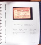 1922-1993, Collection en 2 albums Leuchtturm de carnets