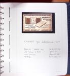 1922-1993, Collection en 2 albums Leuchtturm de carnets