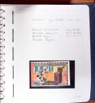 1922-1993, Collection en 2 albums Leuchtturm de carnets