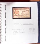 1922-1993, Collection en 2 albums Leuchtturm de carnets