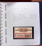 1922-1993, Collection en 2 albums Leuchtturm de carnets