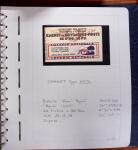 1922-1993, Collection en 2 albums Leuchtturm de carnets