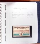 1922-1993, Collection en 2 albums Leuchtturm de carnets