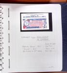 1922-1993, Collection en 2 albums Leuchtturm de carnets