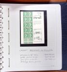 1922-1993, Collection en 2 albums Leuchtturm de carnets
