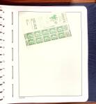 1922-1993, Collection en 2 albums Leuchtturm de carnets