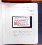 1922-1993, Collection en 2 albums Leuchtturm de carnets