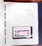 1922-1993, Collection en 2 albums Leuchtturm de carnets