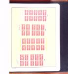 1922-1993, Collection en 2 albums Leuchtturm de carnets