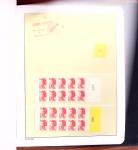 1922-1993, Collection en 2 albums Leuchtturm de carnets