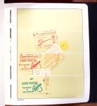 1922-1993, Collection en 2 albums Leuchtturm de carnets
