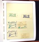 1922-1993, Collection en 2 albums Leuchtturm de carnets